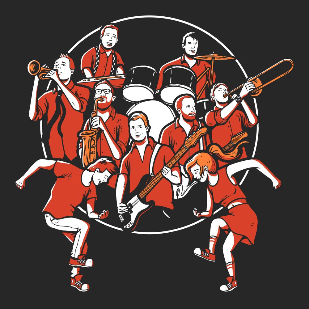 SPAWN - Ska Punk Band
