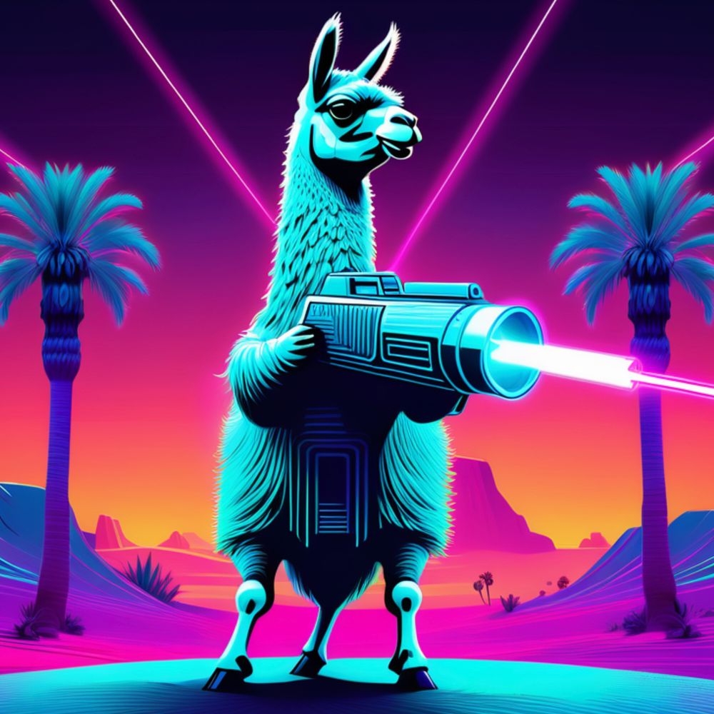 laserllama