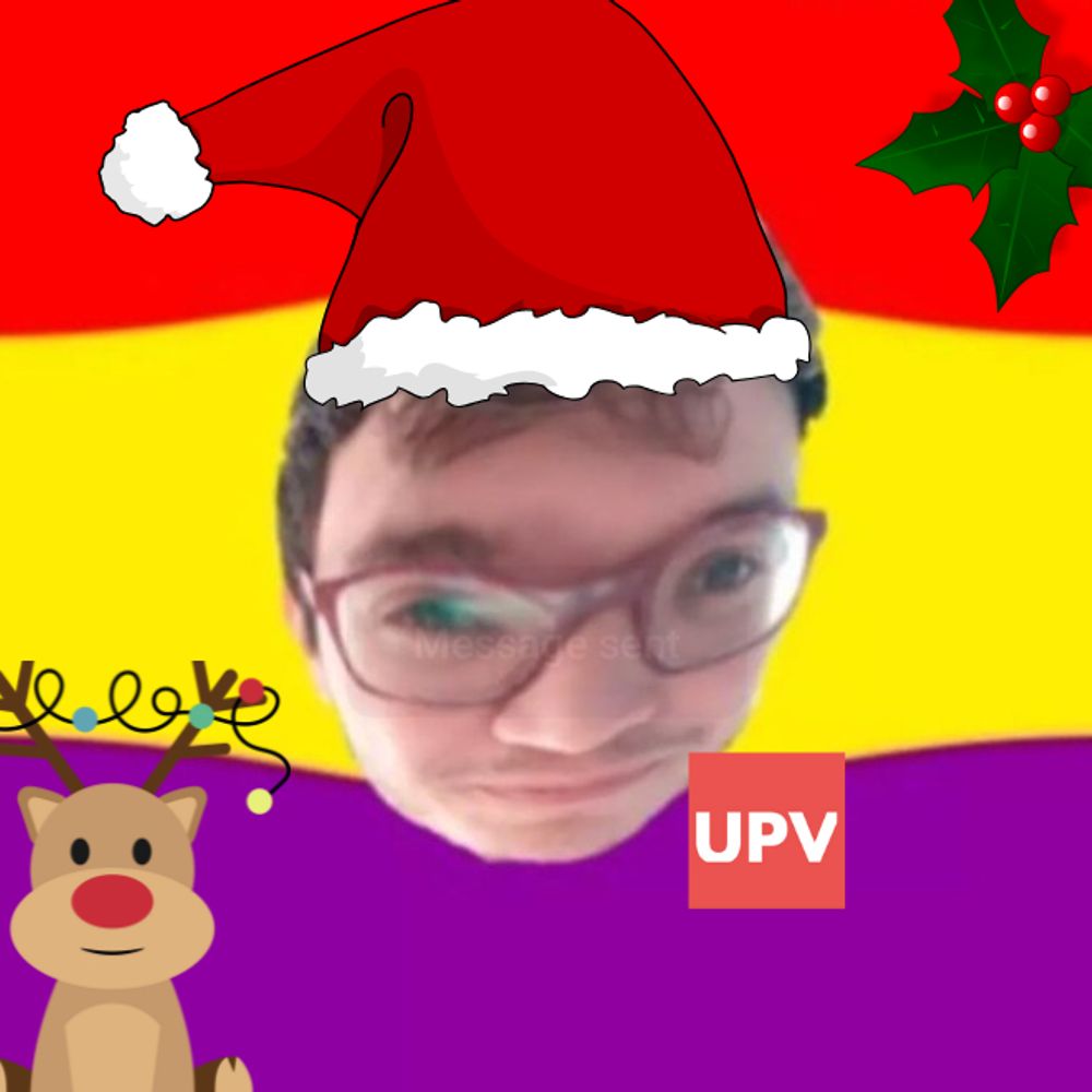 A∙ἠ∙d∙r∙e∙s∙i∙n (Navidad estudiantil)