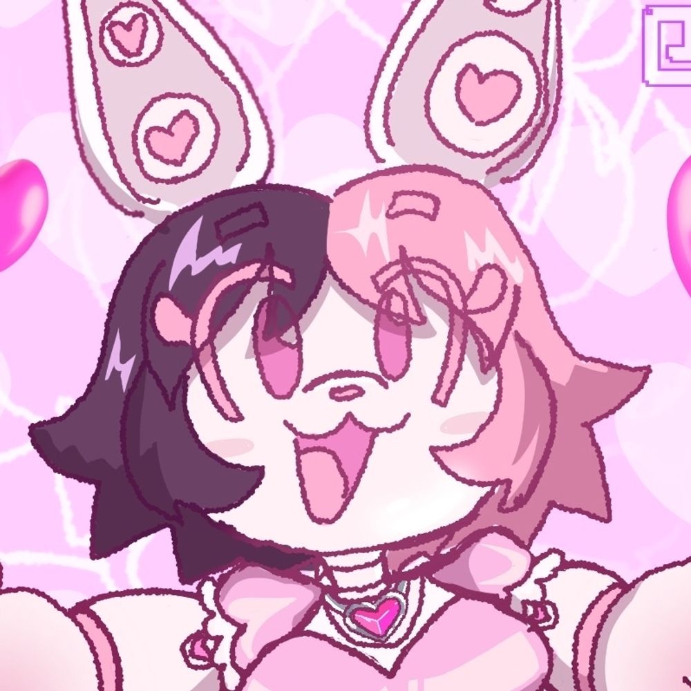 🏳️‍⚧️Three✨Magical Robobunny🔞
