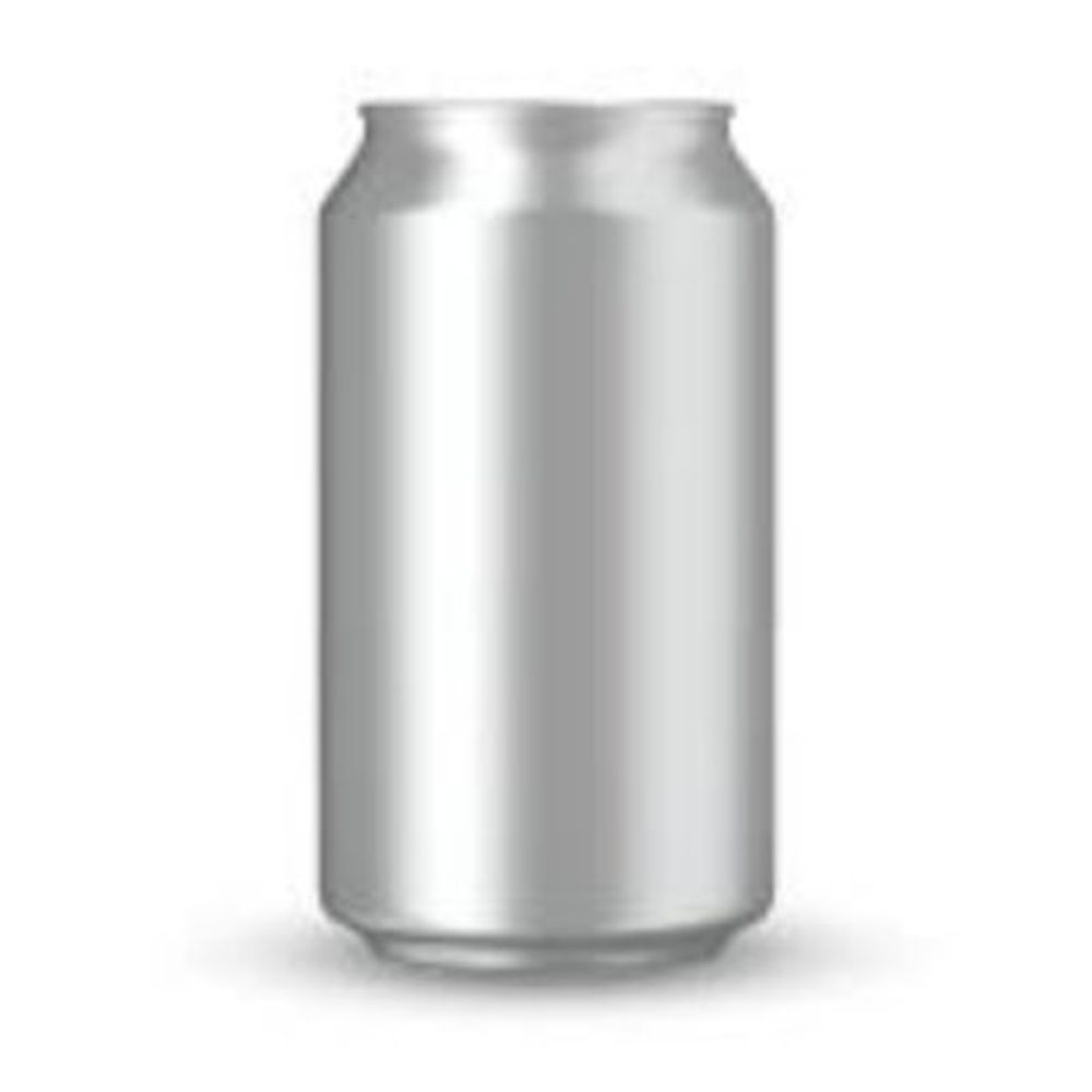 aluminum can