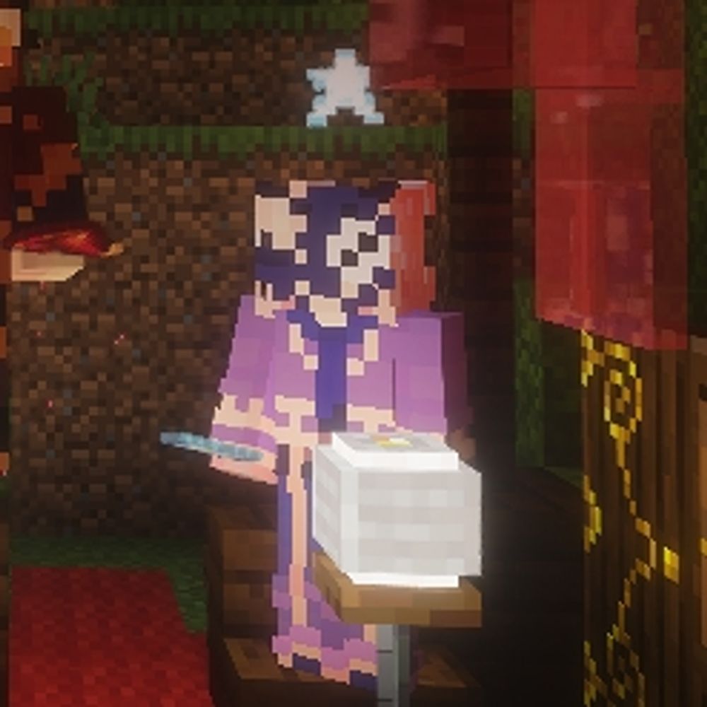 astraeus ; 🌟 #sillysteal #illusionsmp
