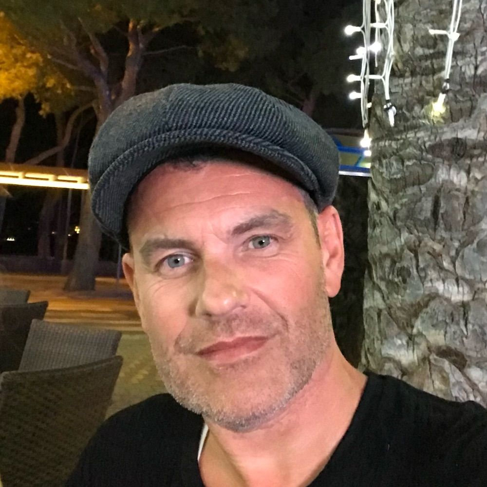 Alex Shacklock