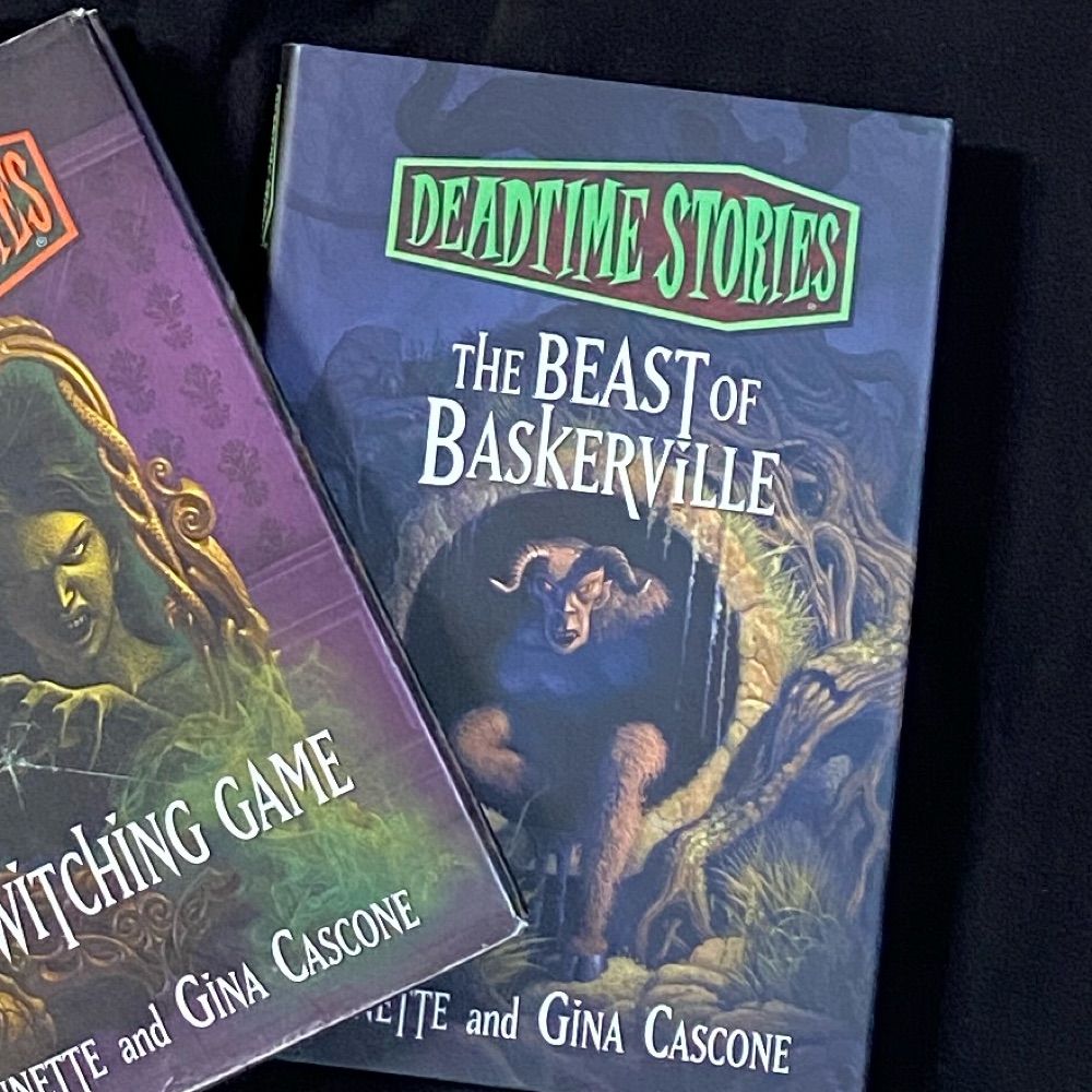 Deadtime Stories