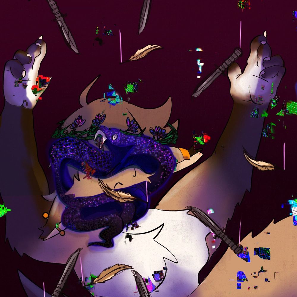 FloAfples! Floppy Flouere; Effigy of Misery
