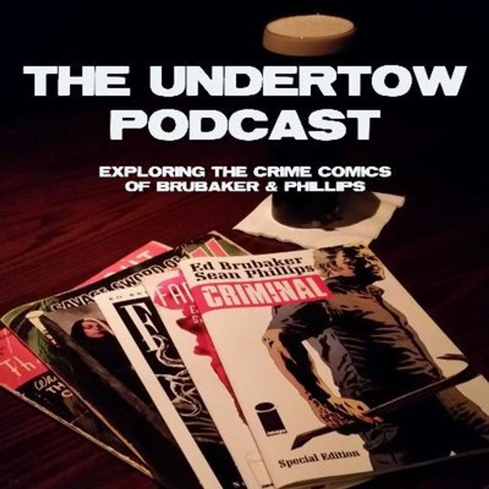 Undertow Podcast