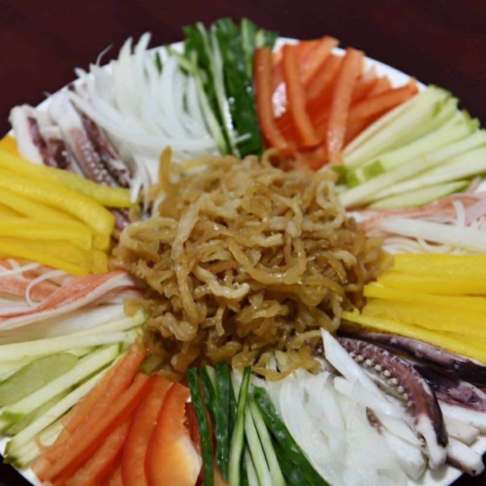 해파리냉채