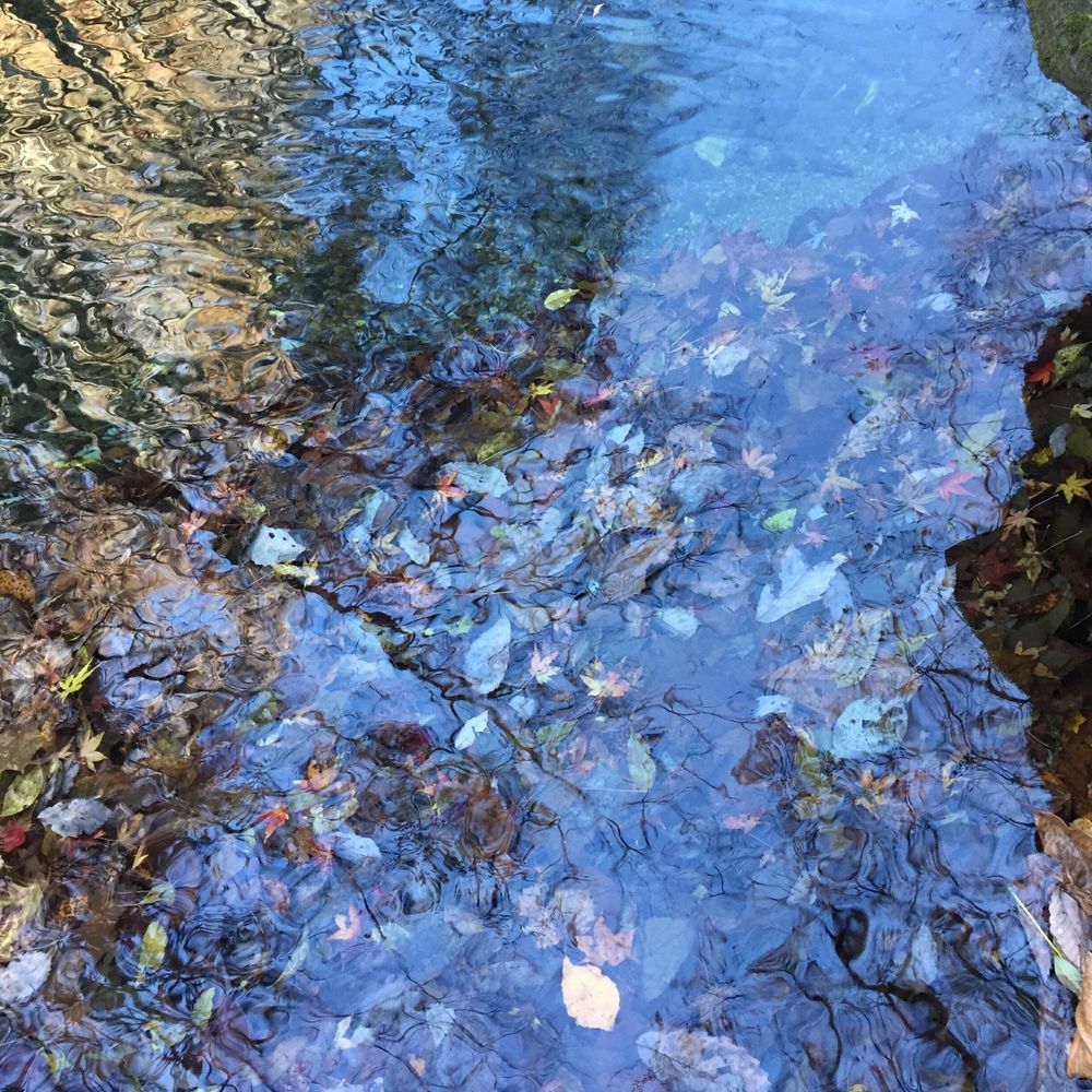 水晶沢