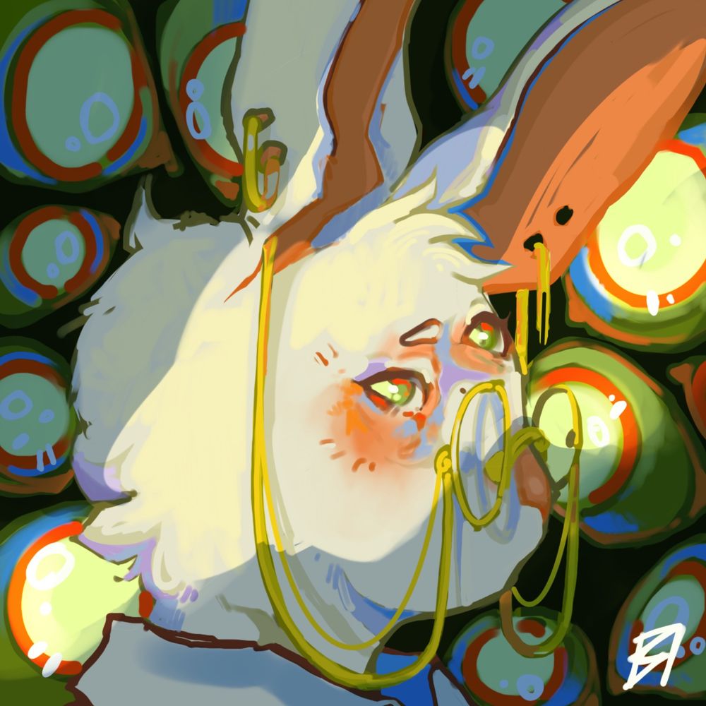 👁️Francis🐰 COMMISSIONS OPEN