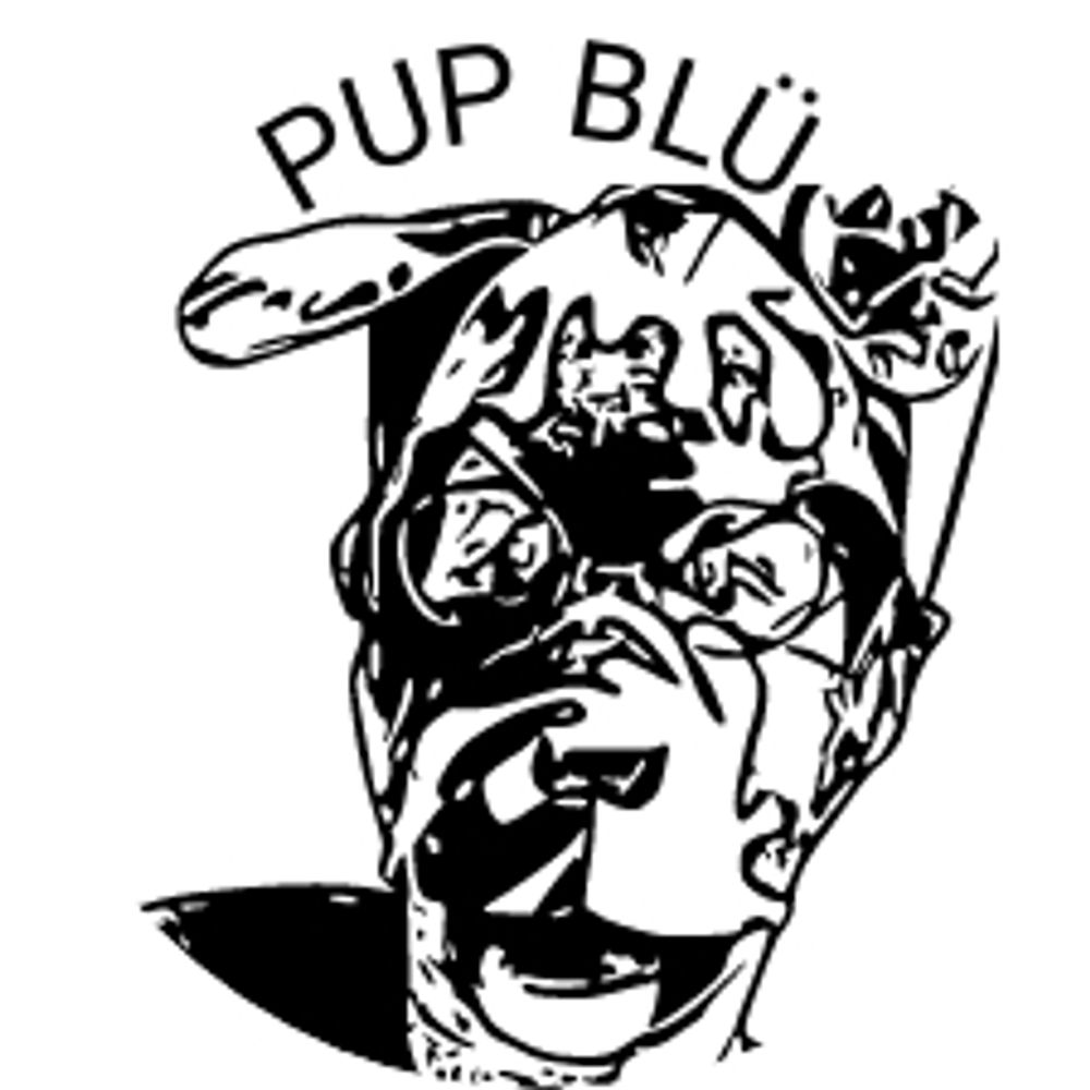 Pup Blü Winters