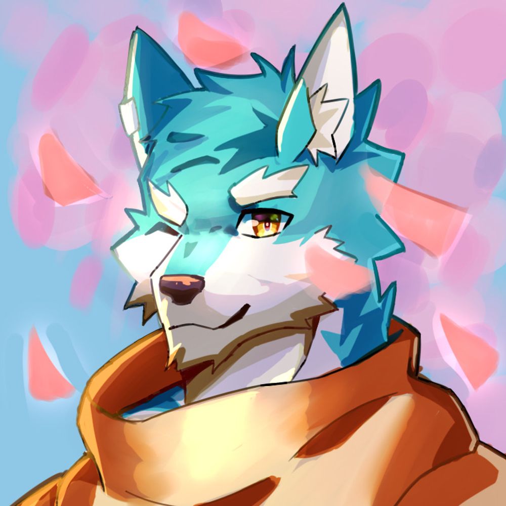 Italic Wolf