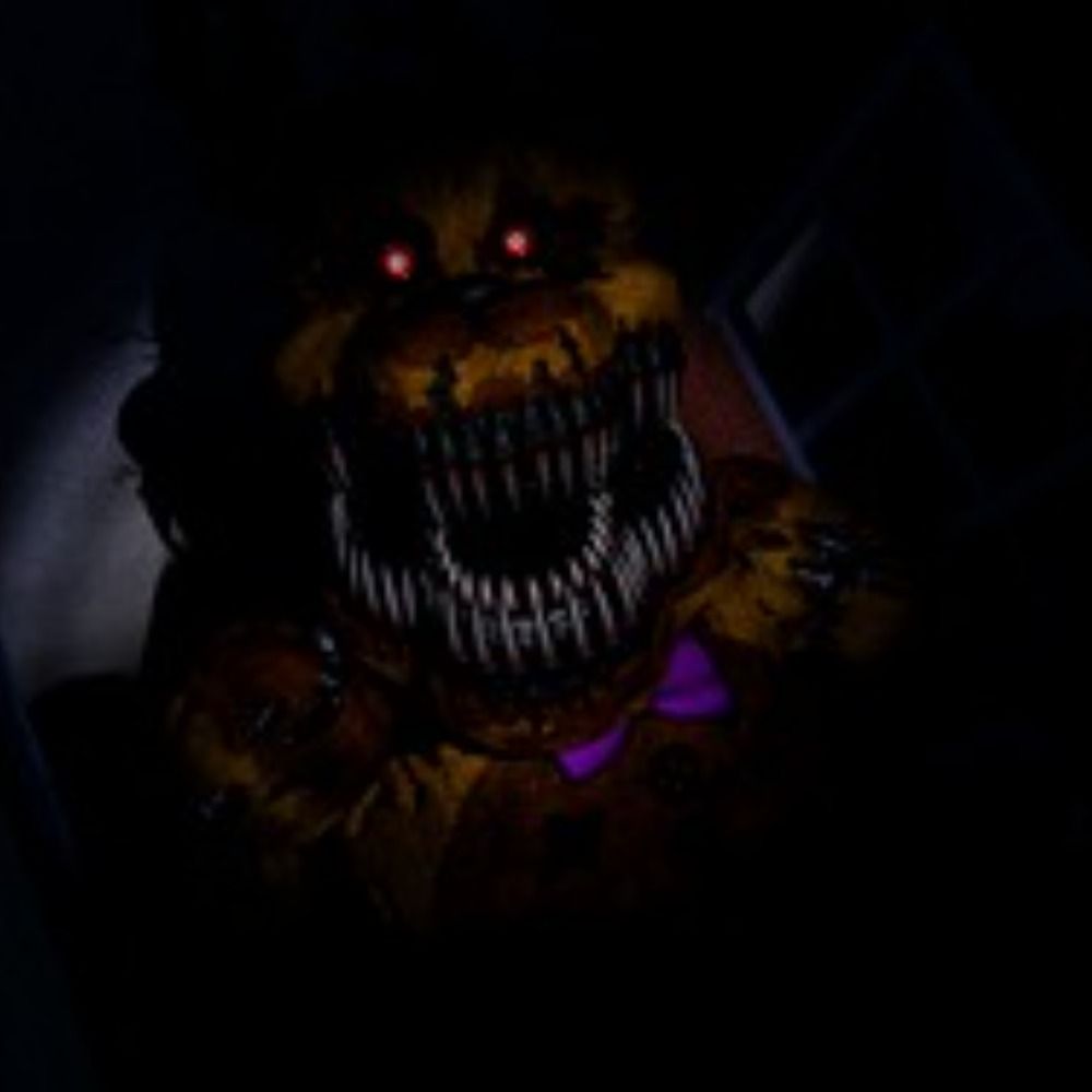 Nightmare Fredbear
