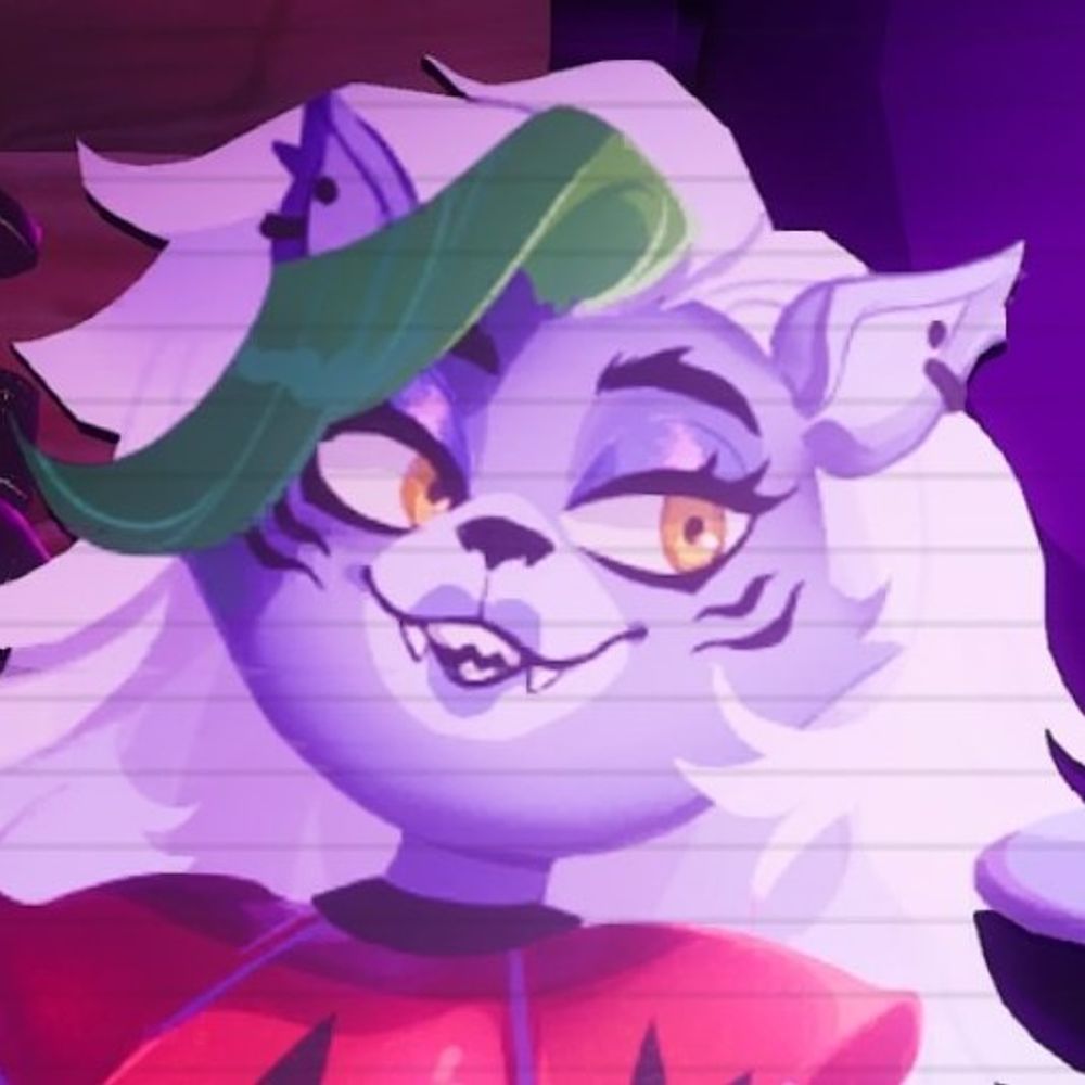 Weekly Roxanne Wolf