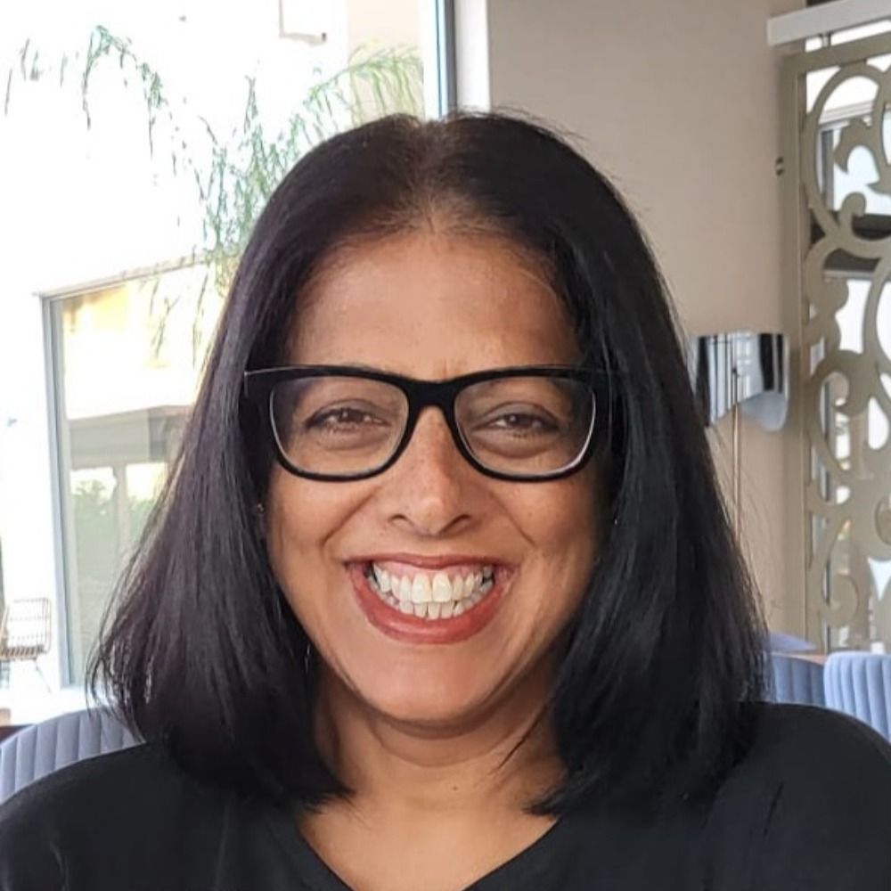 Manjit Darby MBE 