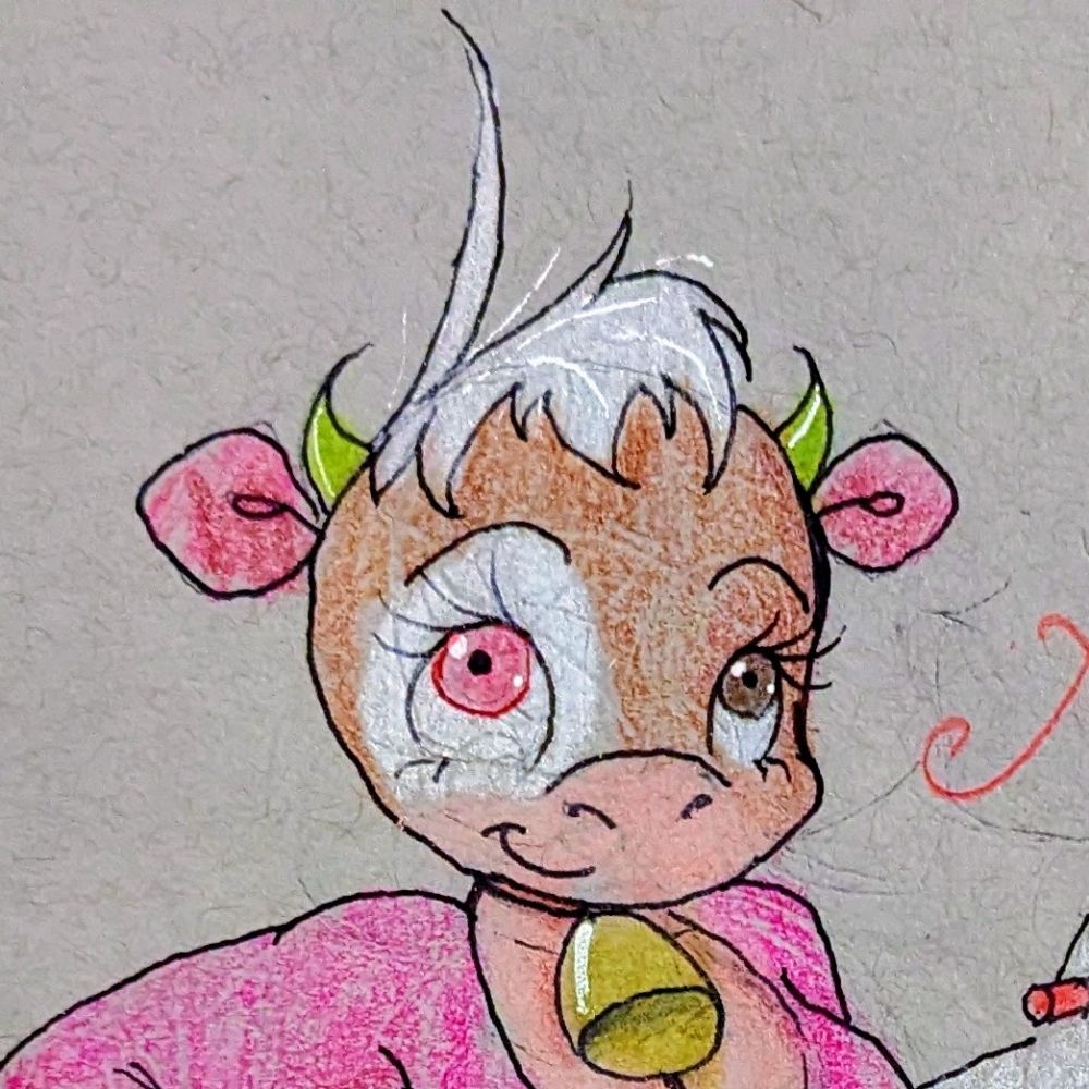Melody is Not Safe for Work 🐮
