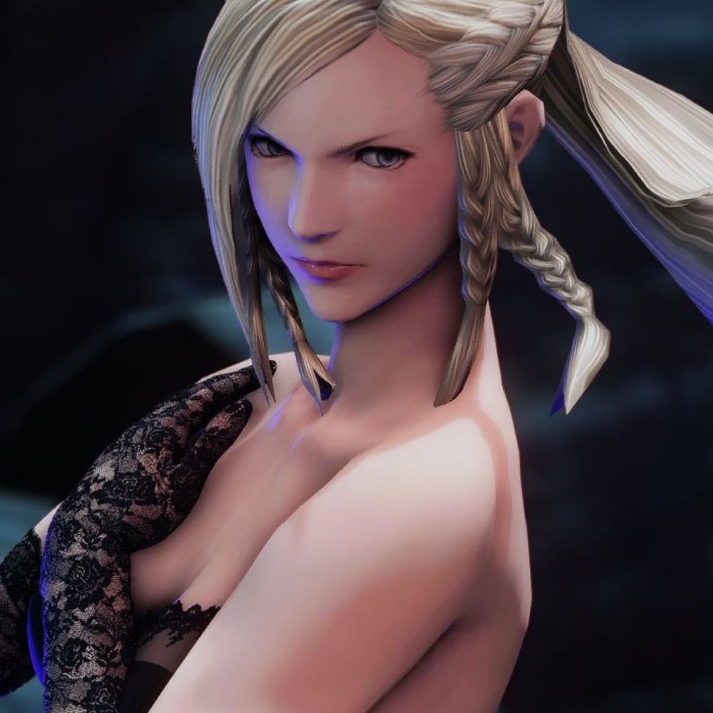 Profile avatar