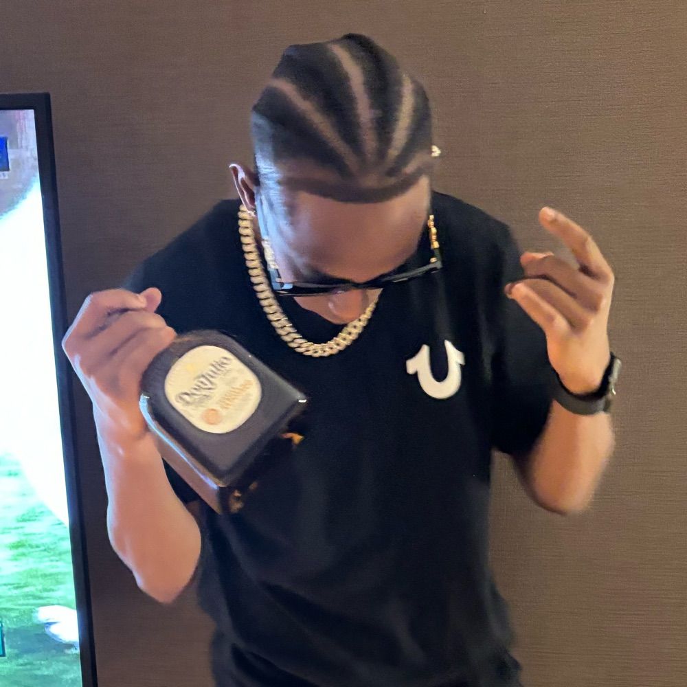 MR. MAKE IT HAPPEN 💽💎