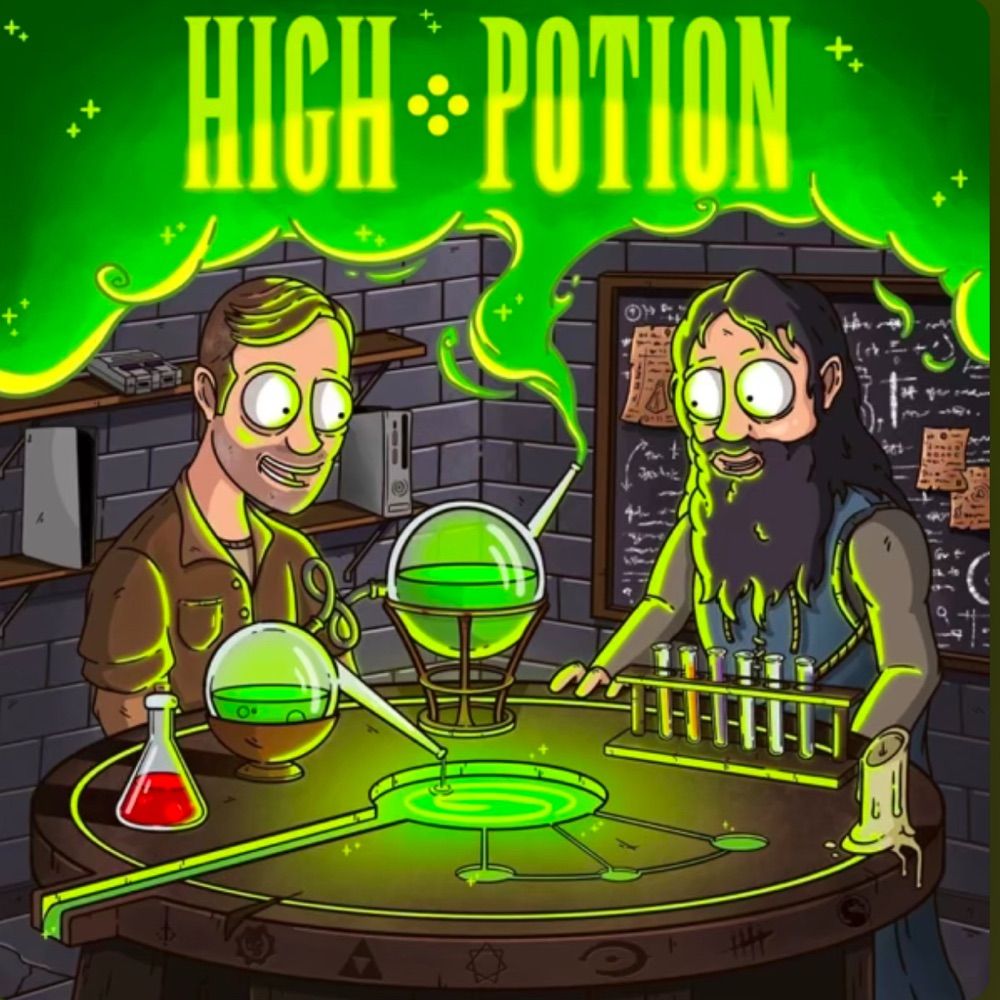 High Potion
