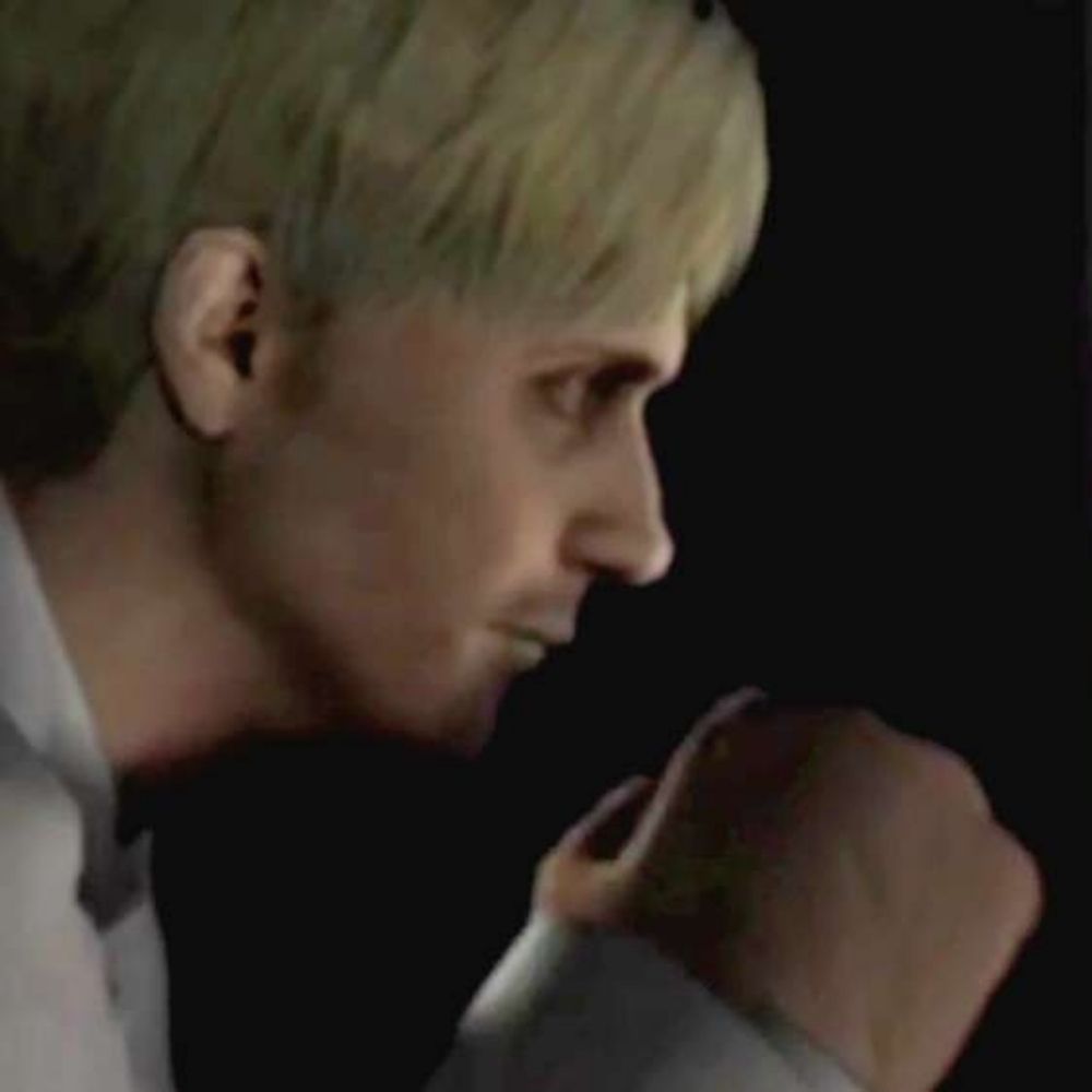 WILLIAM BIRKIN - UMBRELLA'S S̶E̶C̶O̶N̶D̶ FINEST VIROLOGIST