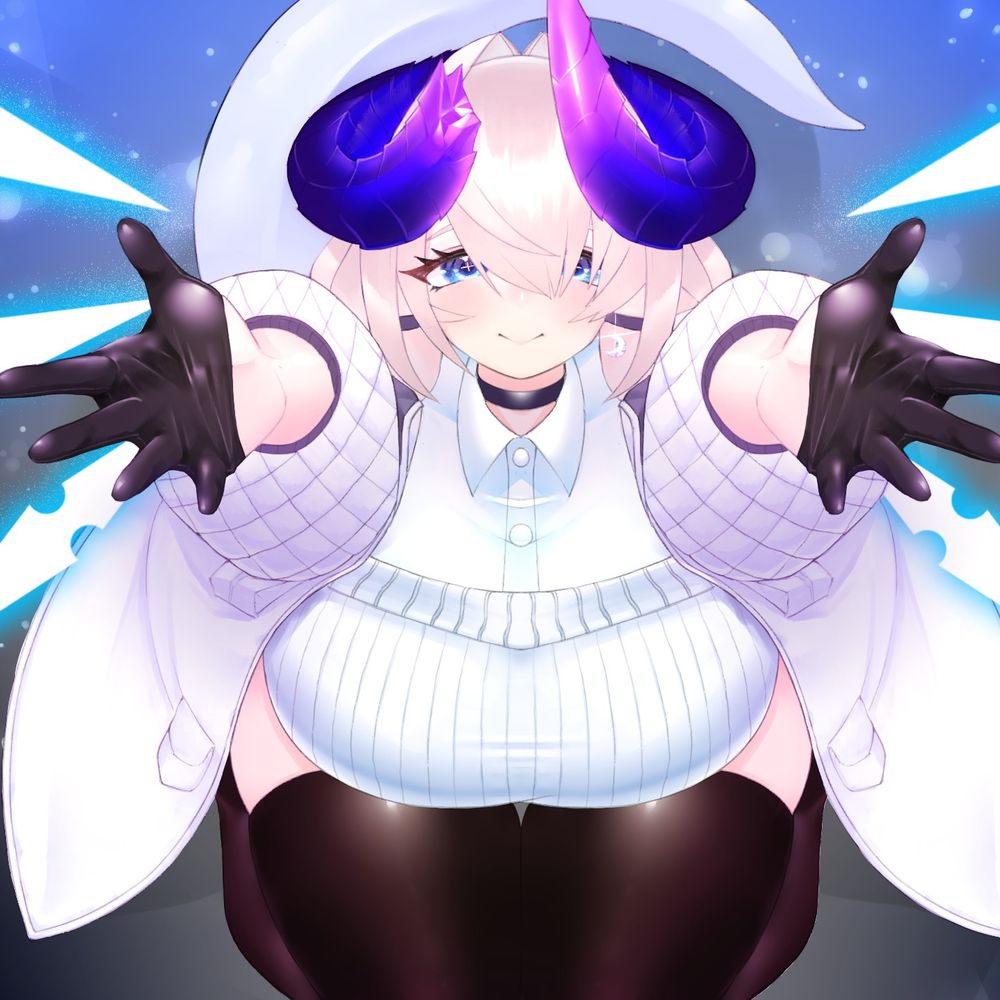クロスリア・フィリア@特殊性癖（パラフィリア）系ドラゴン？VTuber