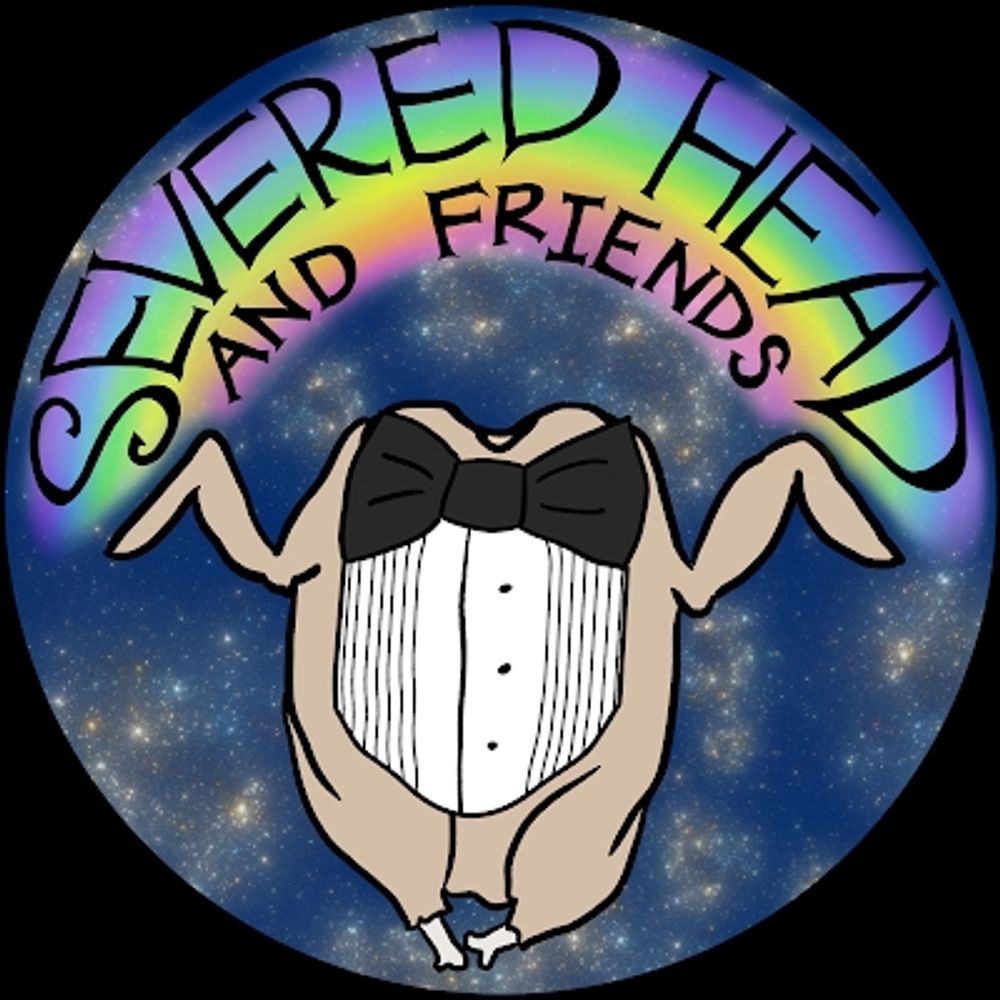 Severed Head and Friends