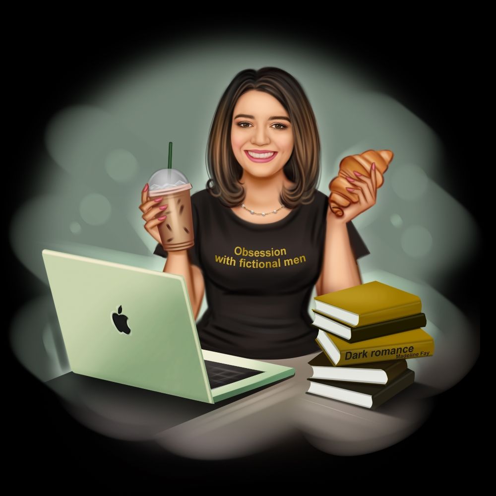 Madeline Fay Author