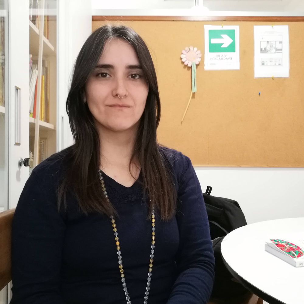 Renatta Arratia 