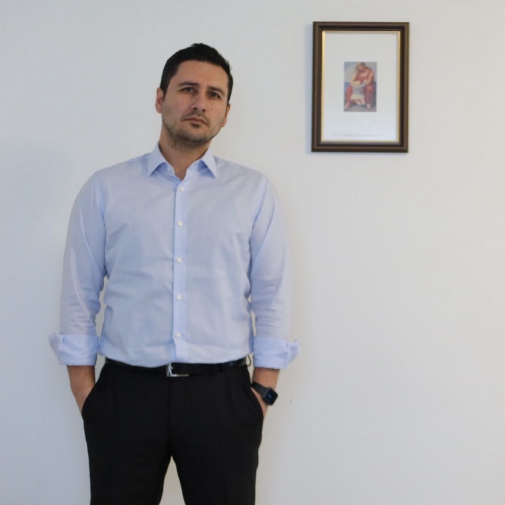 Ali Fatih Çetin
