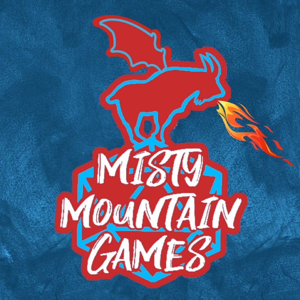 Misty Mountain Games