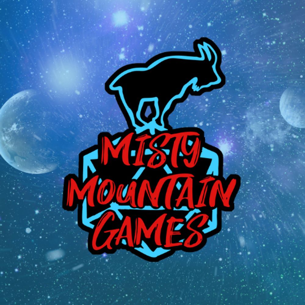 Misty Mountain Games