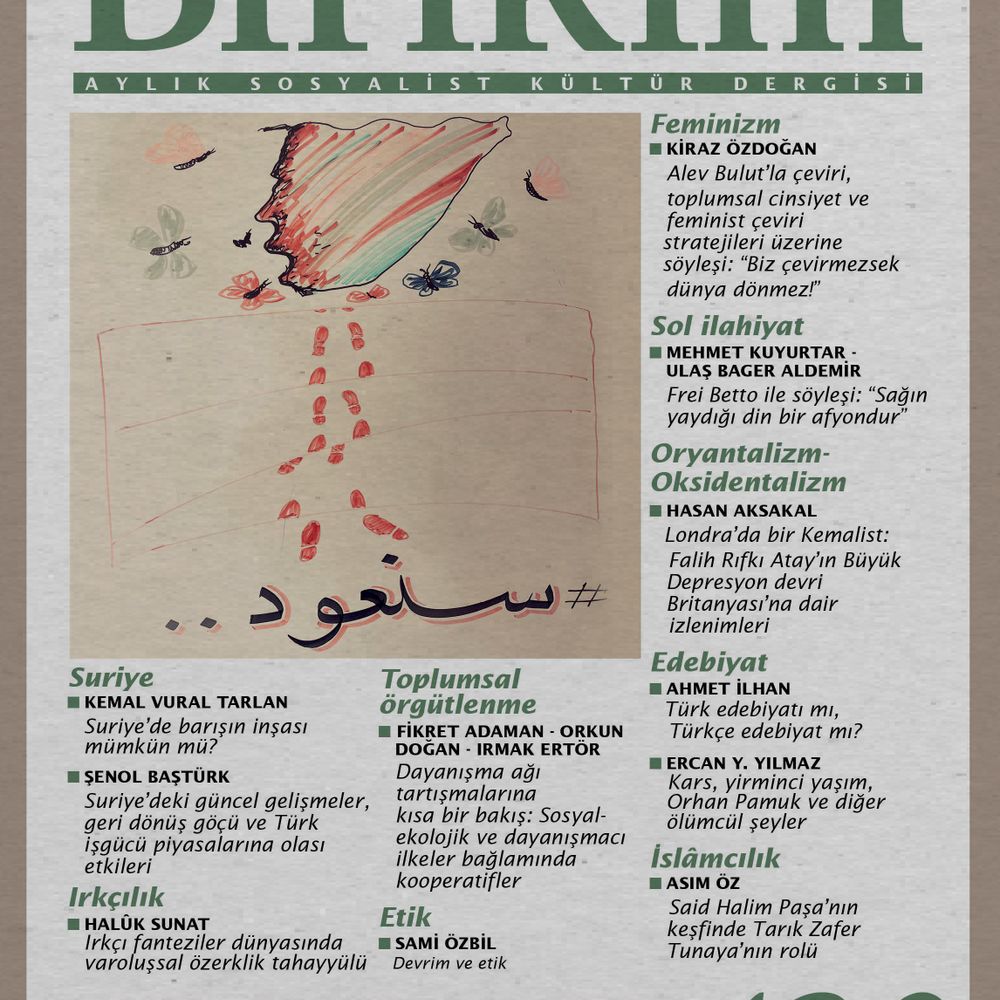 Birikim Dergisi