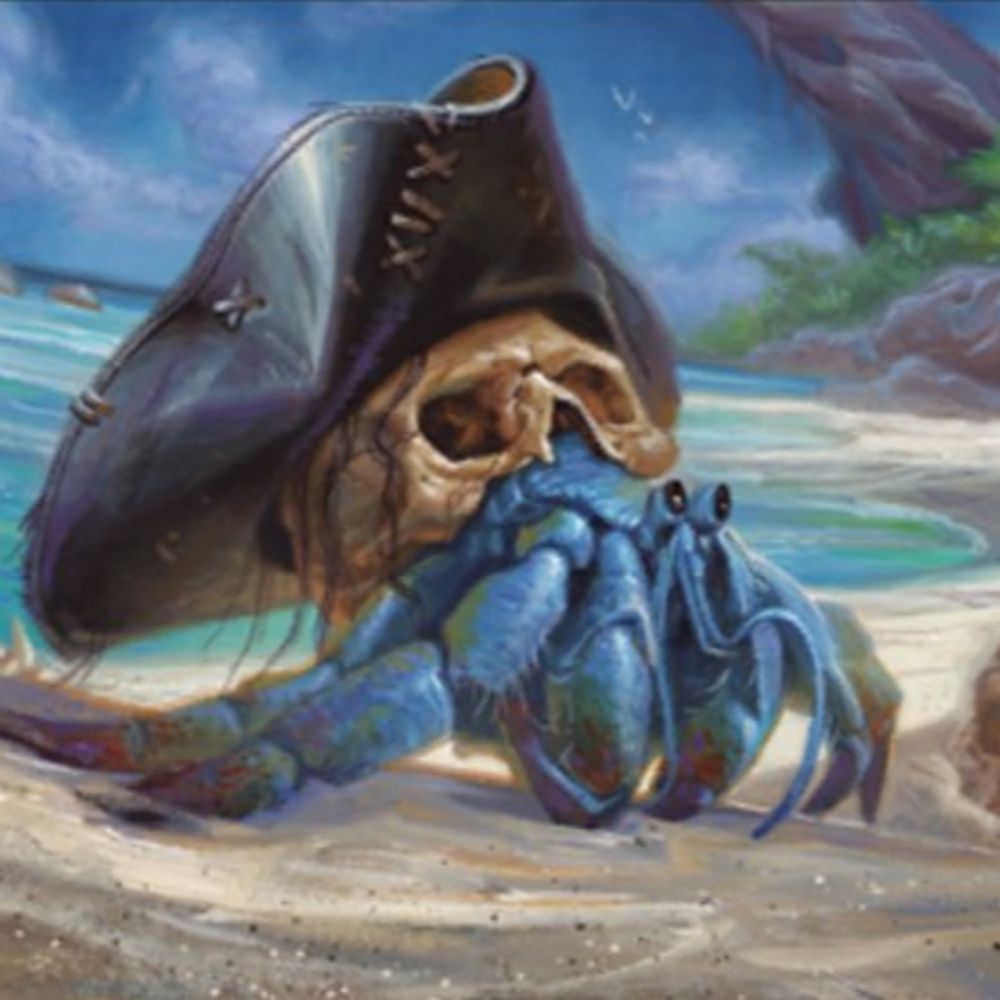 crab