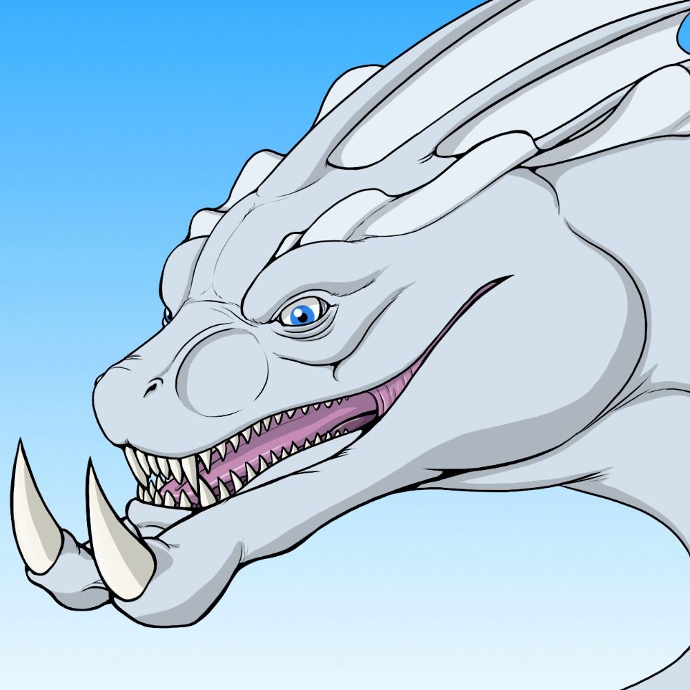 Raymond McArthur the Skyfish Incarnate