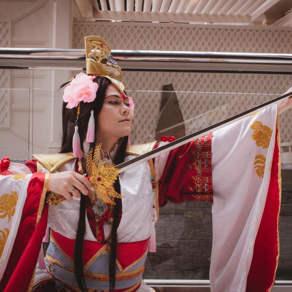 Yiling Gaytriach