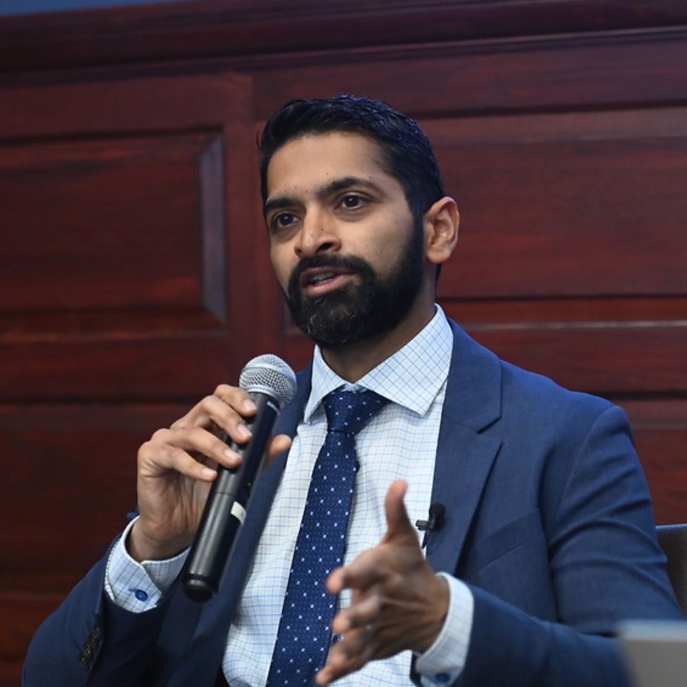 Brandon Vaidyanathan