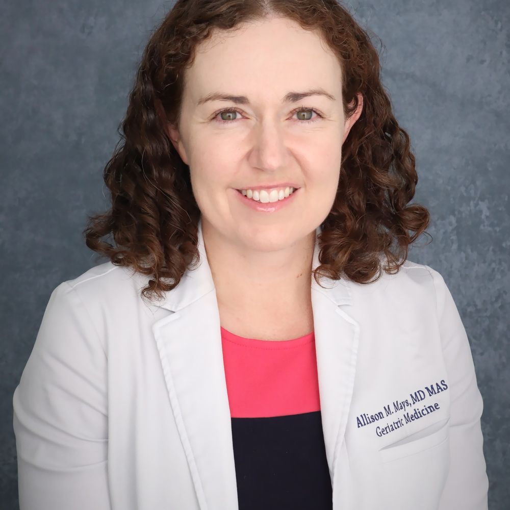 Allison Mays, MD