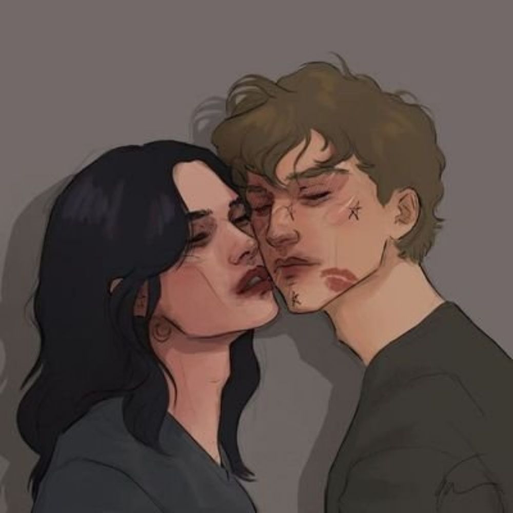 evellyn que não é hugo