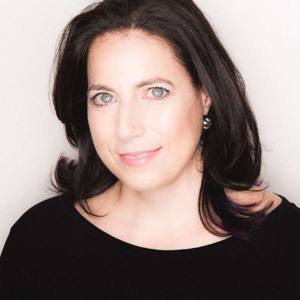 Stacey Ballis