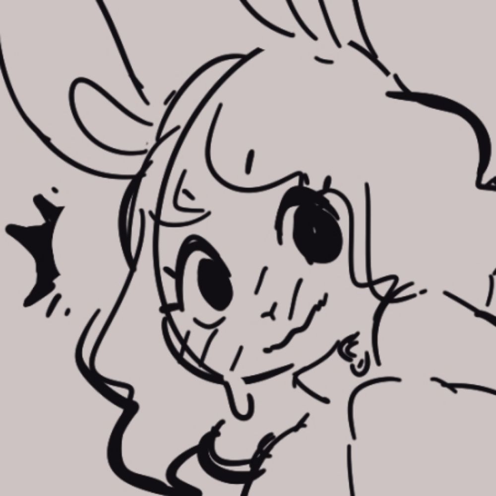 crowbunny (said to the tune of nobody by mitski)