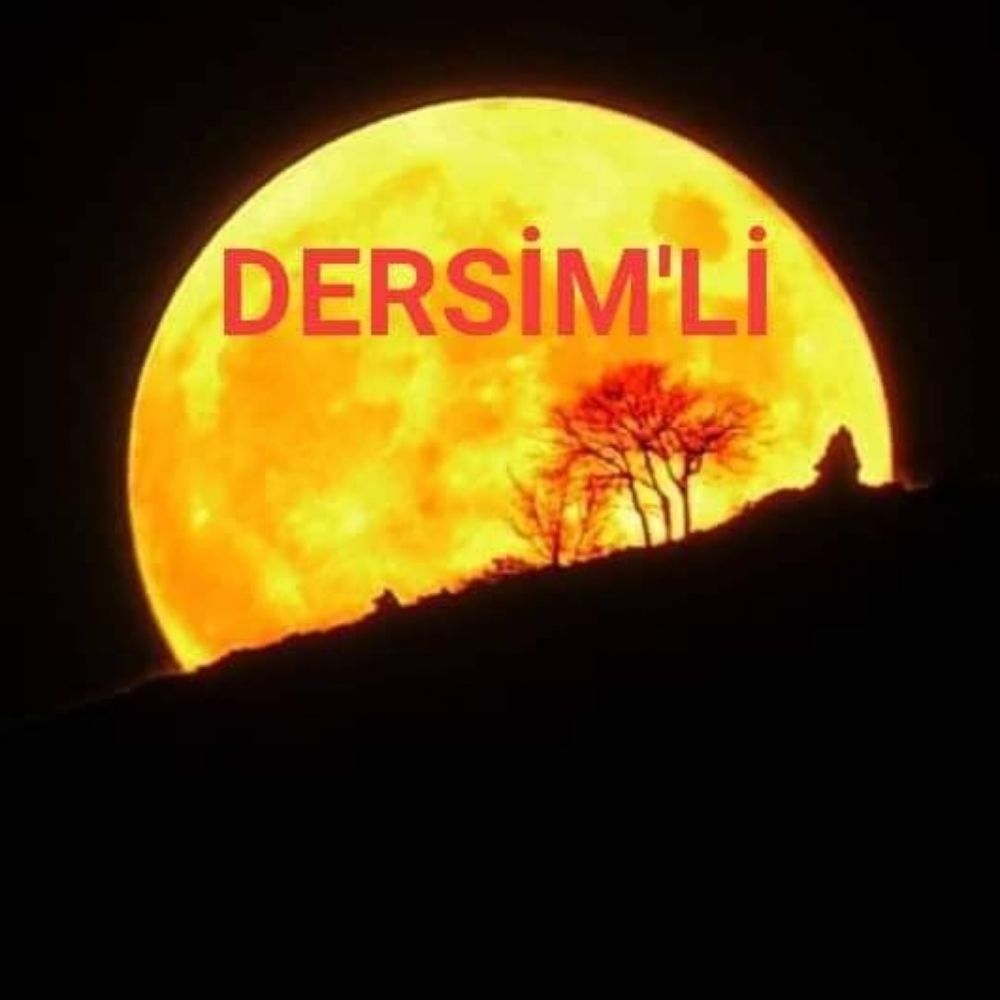 Dersim, Tunceli