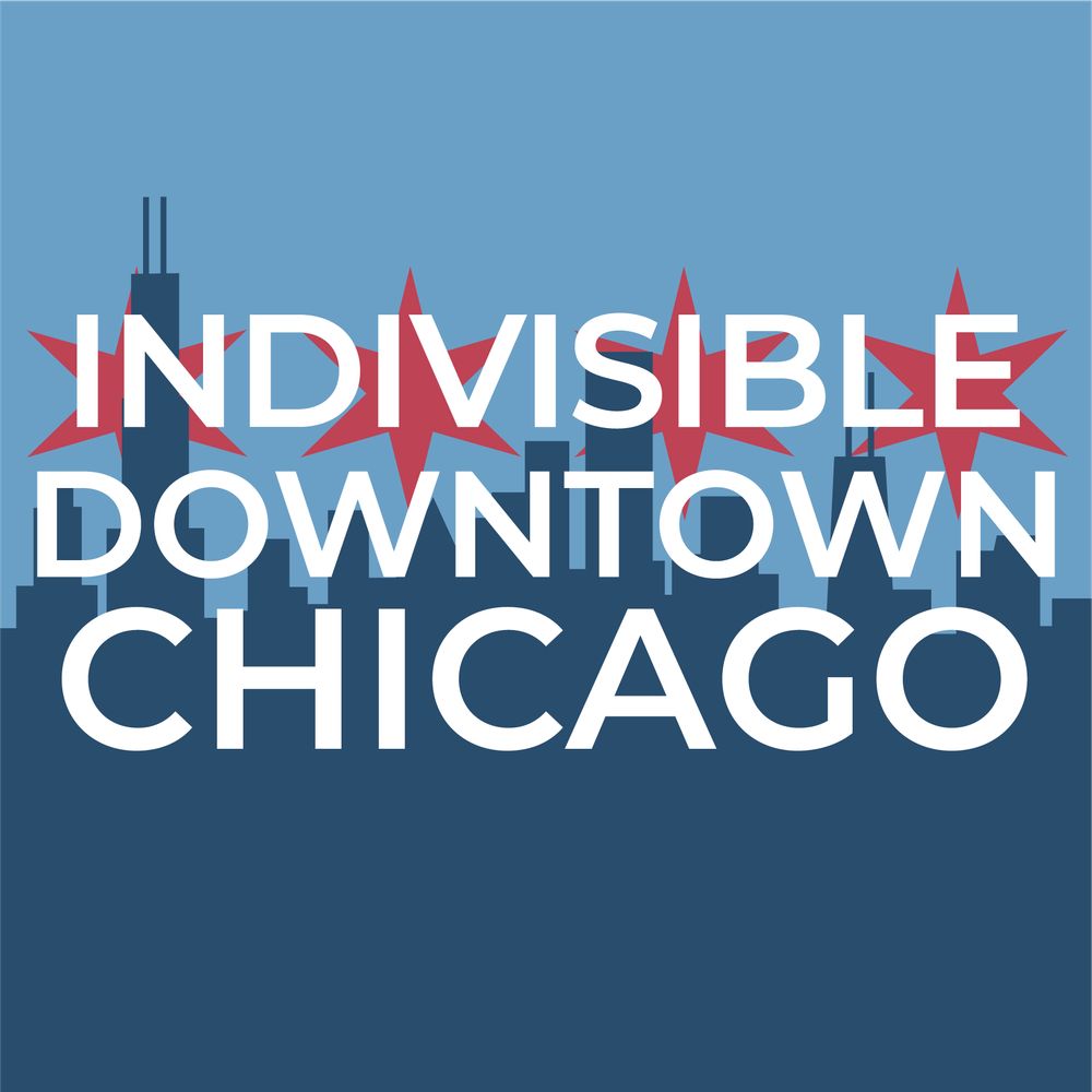Indivisible Downtown Chicago