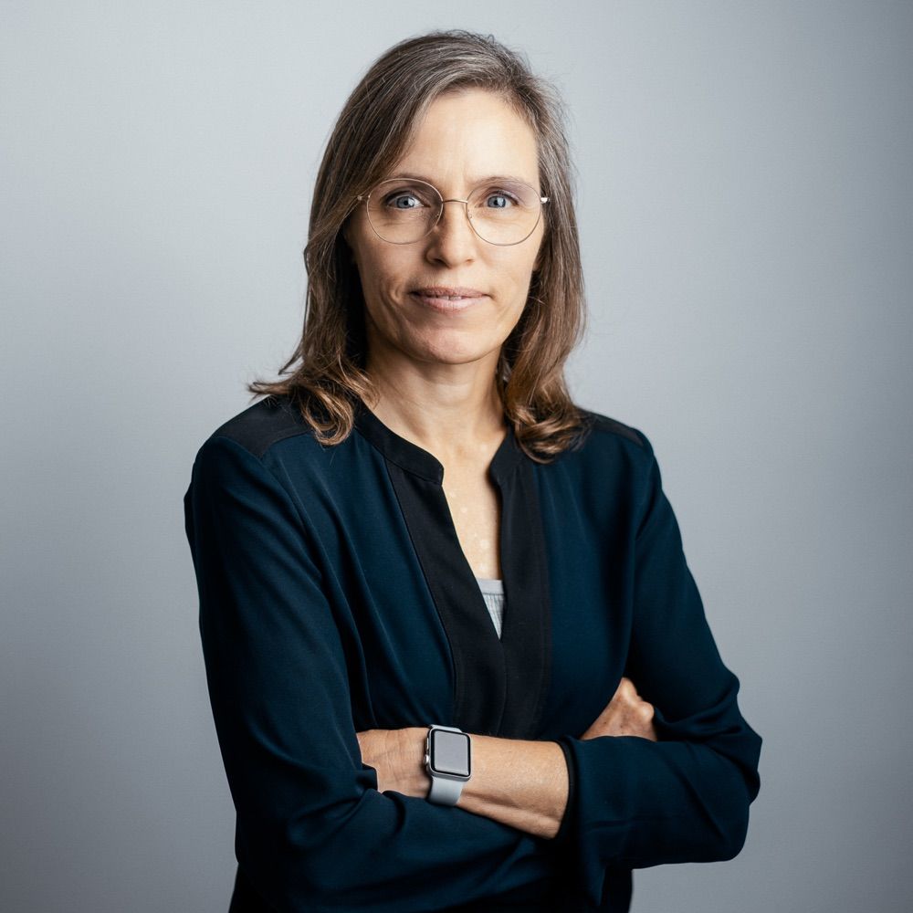 Kirsten Walther Langendorf
