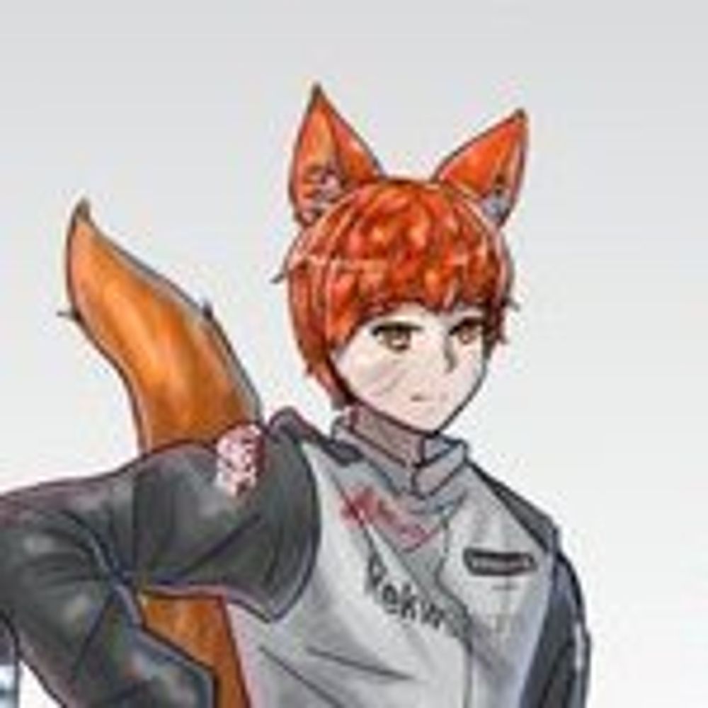 Gfox Foxington【GER RacingVtuber】