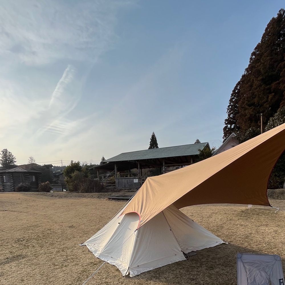 あき　学生キャンパー