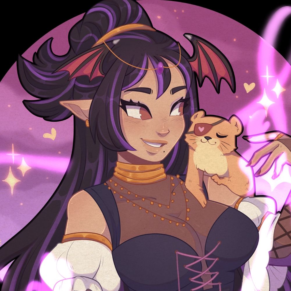 𝑳𝒂𝒏𝒊 🦦 𝑷𝒊𝒓𝒂𝒕𝒆 𝑺𝒆𝒂 𝑾𝒊𝒕𝒄𝒉 𝑷𝑵𝑮𝑻𝒖𝒃𝒆𝒓 🌺