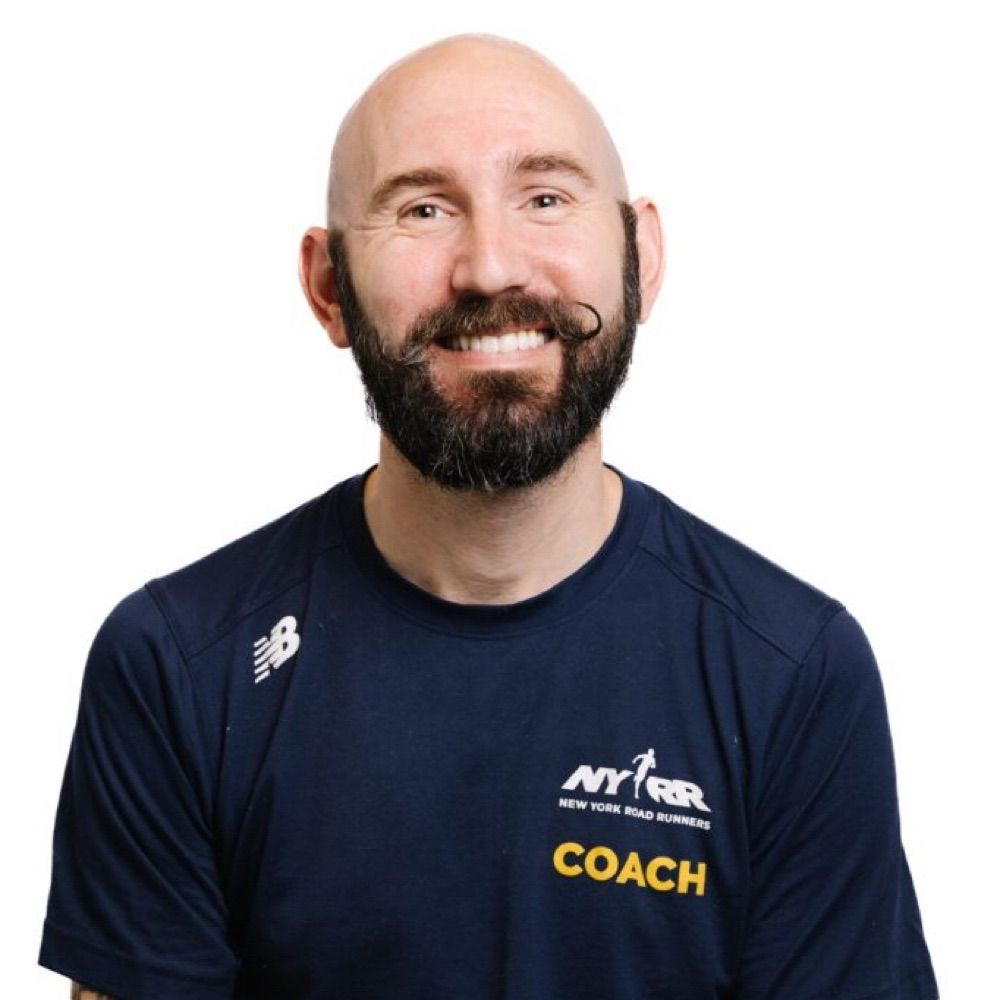 Coach Steve | NYRR