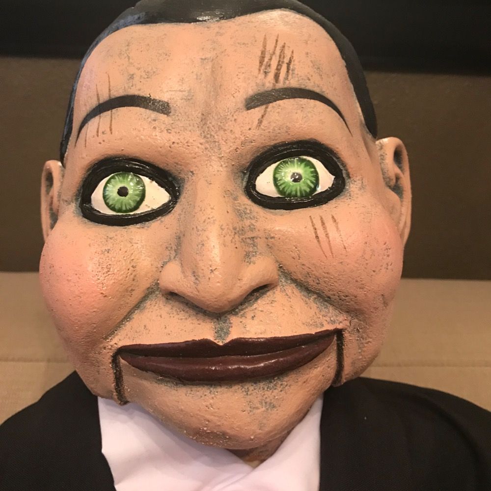 Wretched Pinhead Puppets