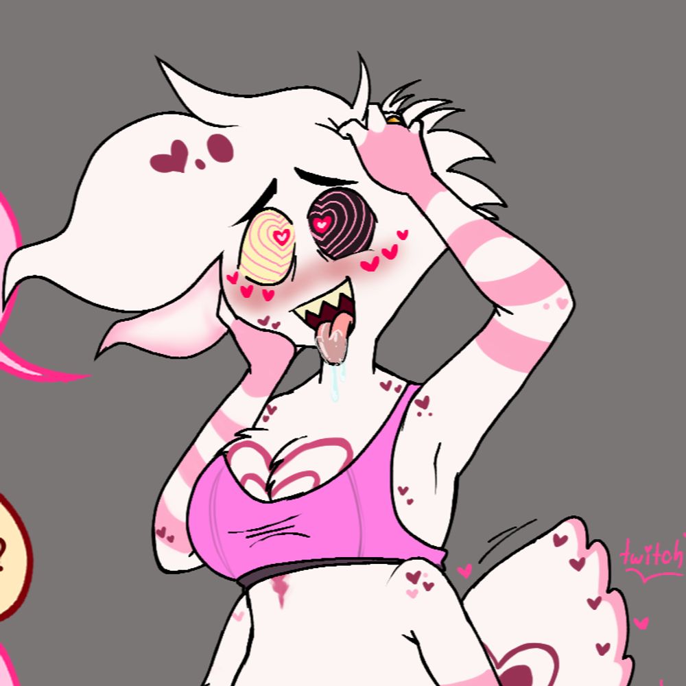 The Kinkier Berry 🍓🔞