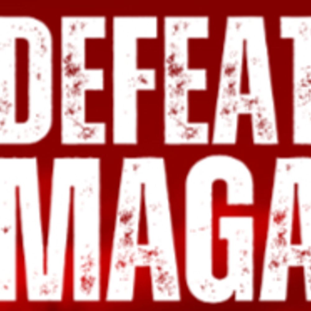 Defeat MAGA