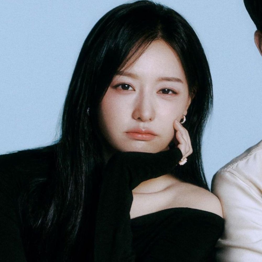 mari nemo ψ · queen of tears era.